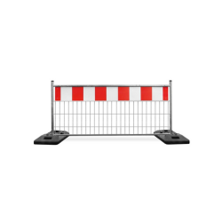 Bariera drogowa siatkowa L-2000